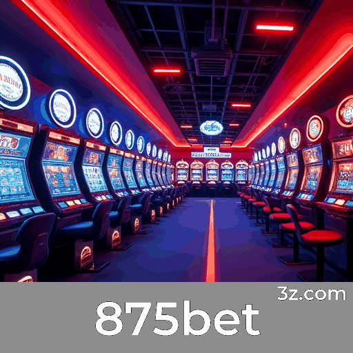 875bet screen